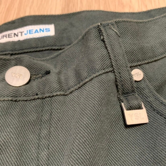 Saint Laurent Jeans - Picture 7 of 13